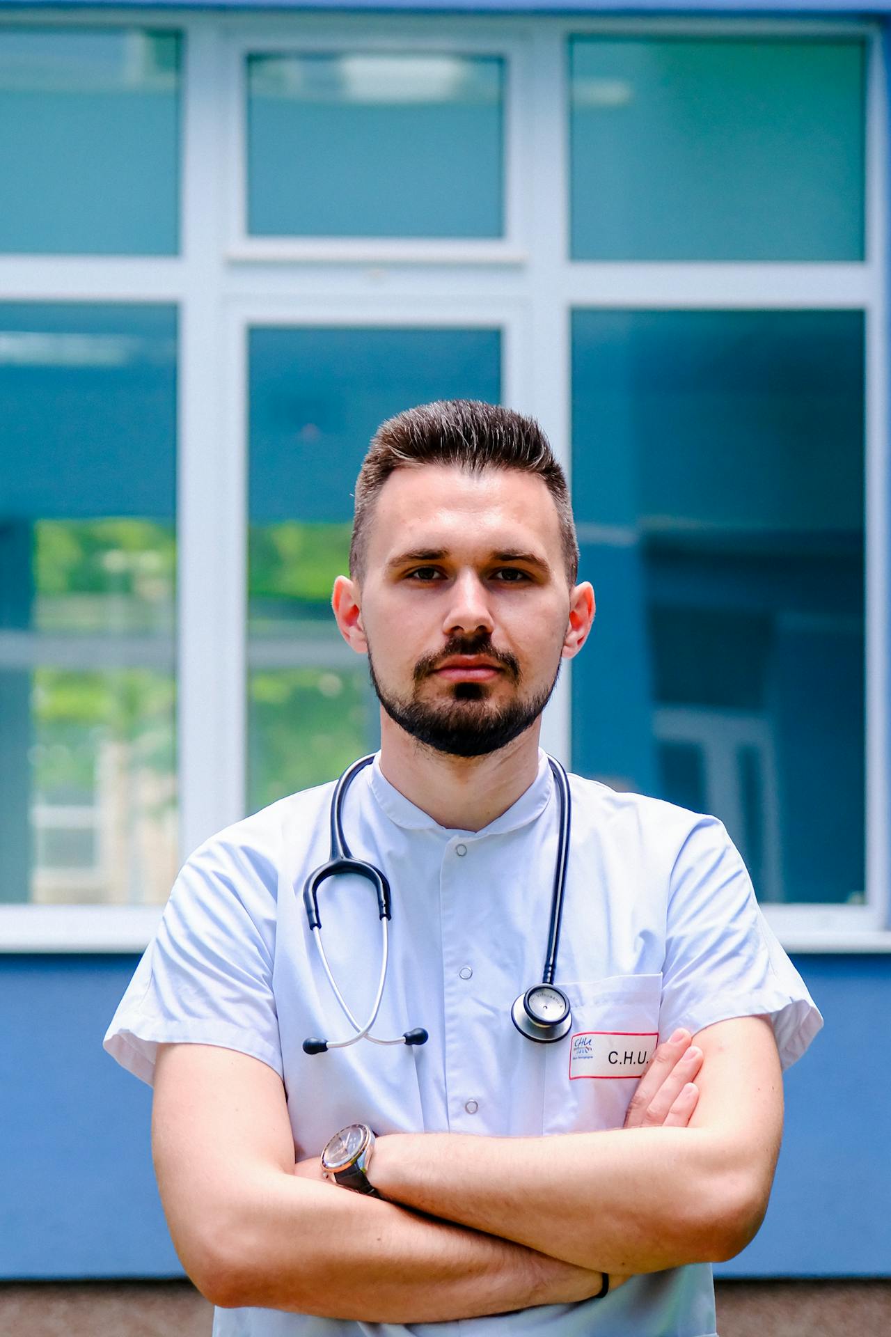 Dr. Rafael Vásquez, oftalmólogo